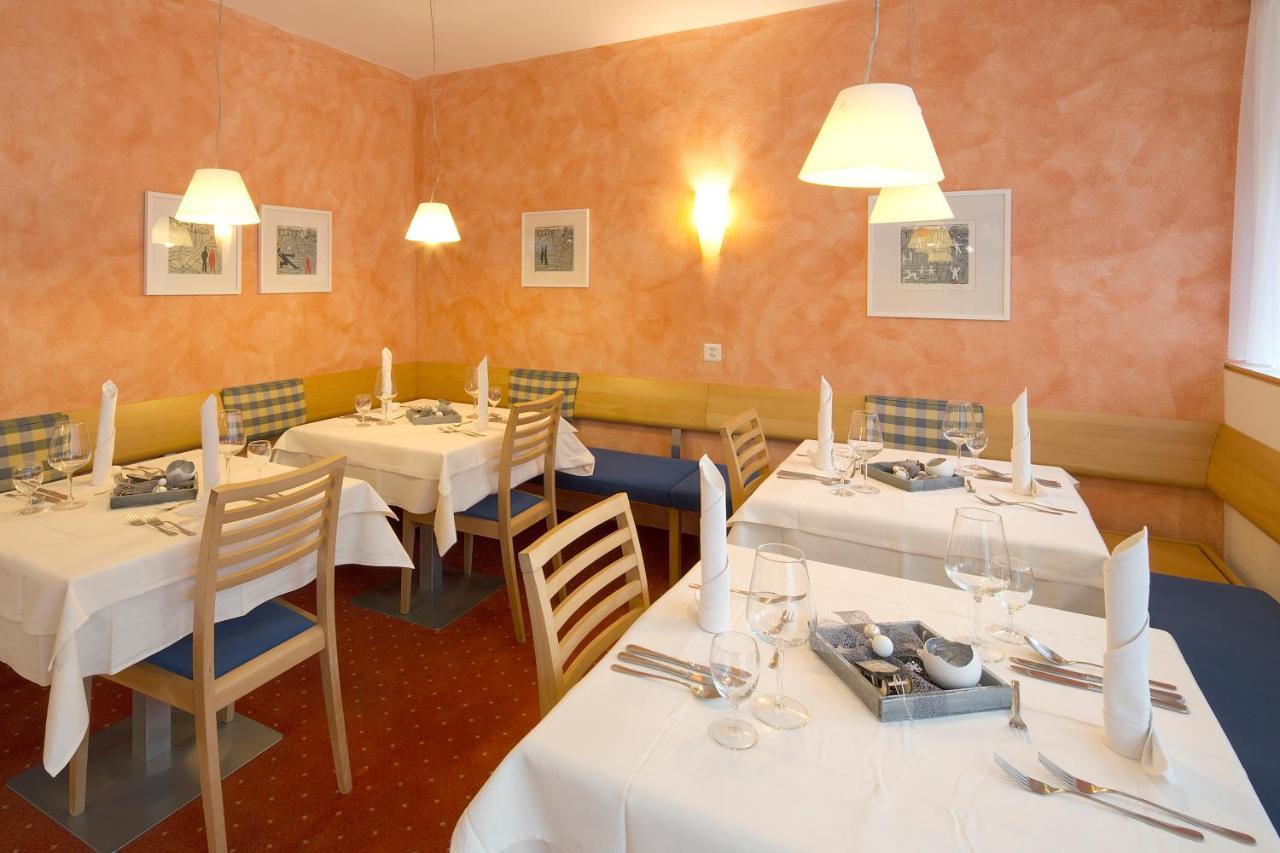 Apart Hotel Garni Alvetern Самнаун Екстериор снимка